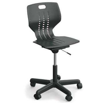 Emoji Task Chair