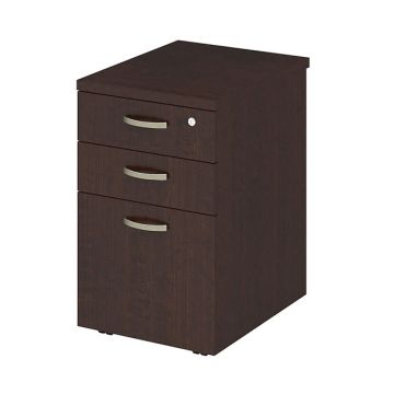 Easy Office 3-Drawer Mobile File Cabinet