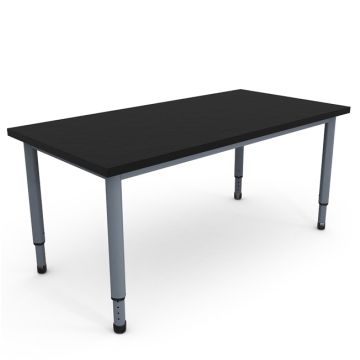 All-Welded Student Epoxy Table (72'' W x 30'' D)