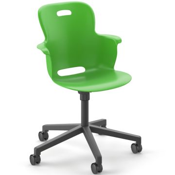 Ethos Mobile Task Chair 5-Star Base