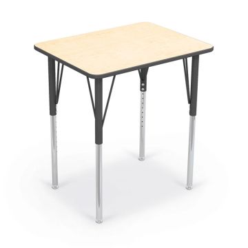Essentials Economy Rectangle Student Desk