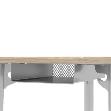 Metal Book Box for the ESTO Student Desk