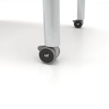 Caster Set (2-Pack) for the ESTO Student Desk