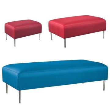 Eve Reception Bench Seating
