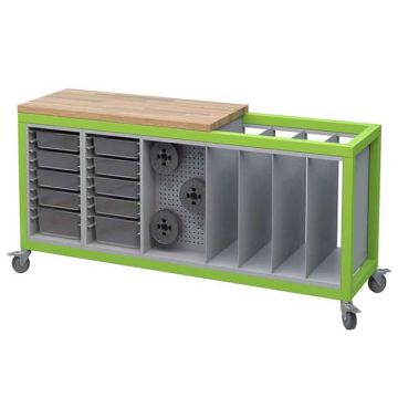 Explorer Cargo Carts