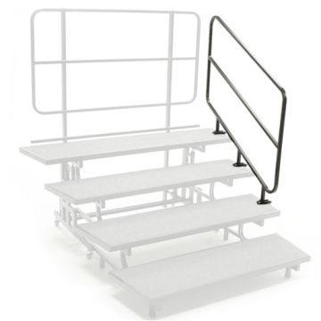 Mobile E-Z Riser 3-Step Side Rails