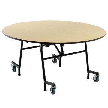 EZ-Tilt Mobile Cafeteria Tables