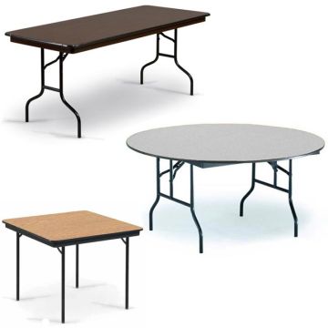 F Series Folding Tables