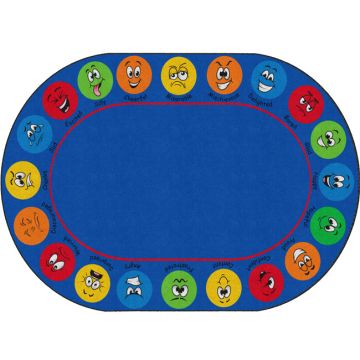 My Many Feelings Carpet