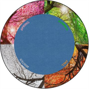 Changing of the Seasons Carpet