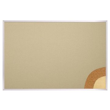 Fabric Add-Cork Tackboard