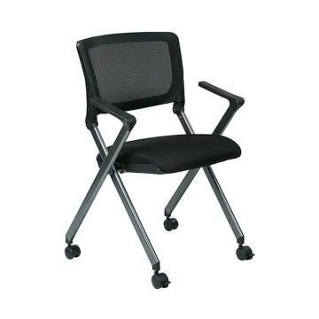 Flex Back Nesting Chair- 2 Pack