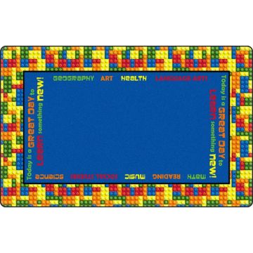 Learning Blocks Carpets