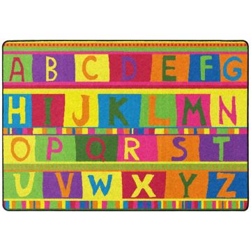 ABC Tapestry Carpet