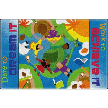 Dare to Dream Carpet