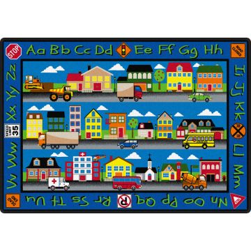 Our Town Carpet