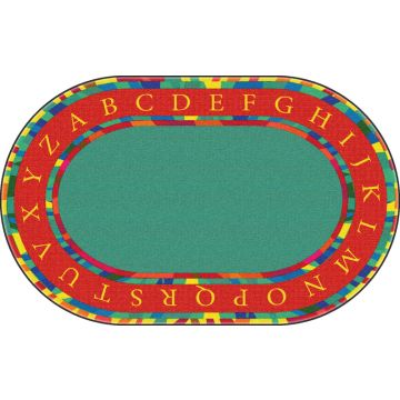 Craftsman Circle Carpet