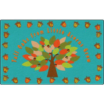 Tall Oaks from Little Acorns Grow Carpet