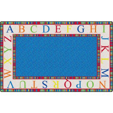 The Alphabet Carpet