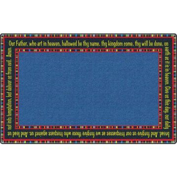 The Lord's Prayer Carpet