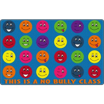 No Bully Class Carpet
