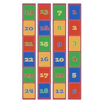 Primary Line Up Runner