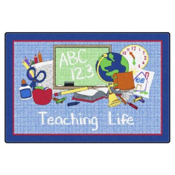 Teaching Life Carpets by Flagship Carpets