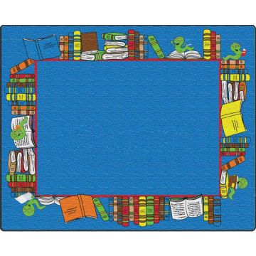 Bookworm Readers Carpet