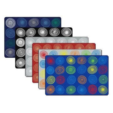 Circles Carpet