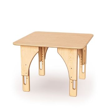Kids' Adjustable Height Preschool Table