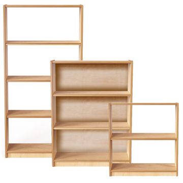 Foundation Shelf Collection