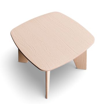 Long Group Classroom Table (22" H Oval Top)