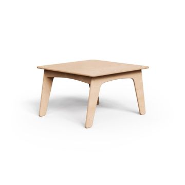 Montessori Classroom Table (36" W X 36" D x 22" H)
