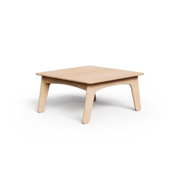 Montessori Classroom Table (36" W X 36" D x 18" H)