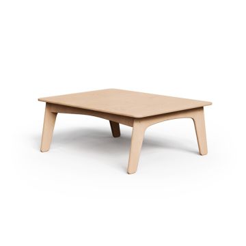 Montessori Classroom Table (48" W X 36" D x 18" H)