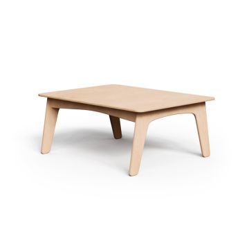 Montessori Classroom Table (48" W X 36" D x 20" H)