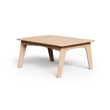 Montessori Classroom Table (48" W X 36" D x 22" H)