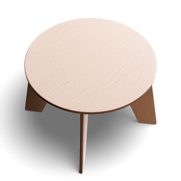 Group Classroom Table (22" H Round Top)