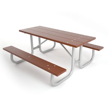 Galvanized Table
