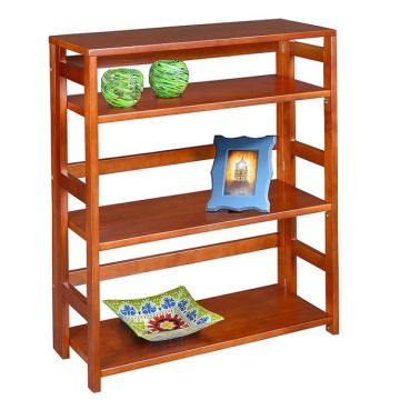Flip Flop Folding Bookcases by Regency