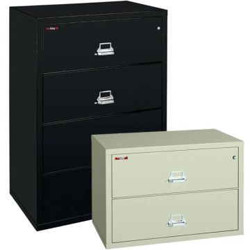 Fire-Resistant Lateral Files