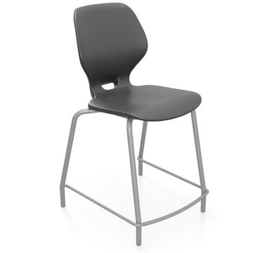 Numbers Series Fixed Height Stools