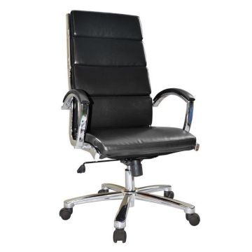 High Back Executive Faux Leather Chair