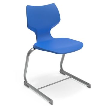 Flavors Cantilever Chair (18'' H)