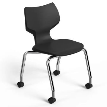 Flavors Mobile Stack Chairs