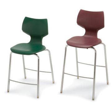 Flavors Fixed Height Stools
