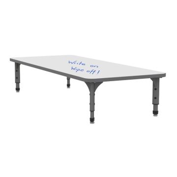 Dry Erase Floor Activity Table (30'' x 60'' Rectangle)