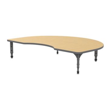 Floor Activity Table (48'' x 72'' Kidney)