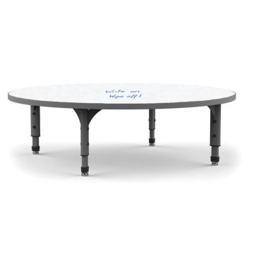Dry Erase Floor Activity Table (48'' Round)