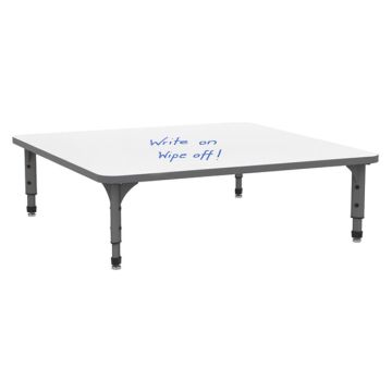 Dry Erase Floor Activity Table (48'' Square)